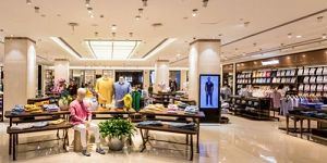 Shopping Mall