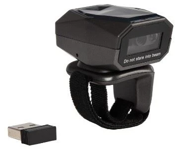 finger wearable mini bluetooth barcode scanner